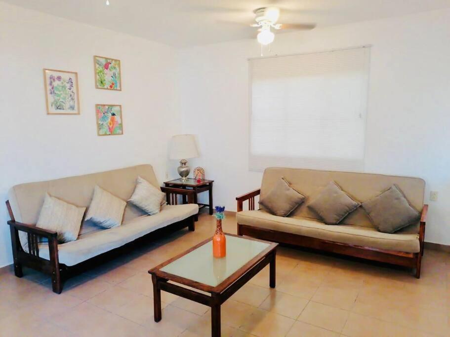 Hermosa Casa Tuxpan Con Aire Acondicionado 2Bed 1Bath Eksteriør bilde