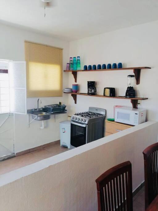 Hermosa Casa Tuxpan Con Aire Acondicionado 2Bed 1Bath Eksteriør bilde